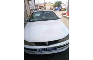 Peugeot 406 2004