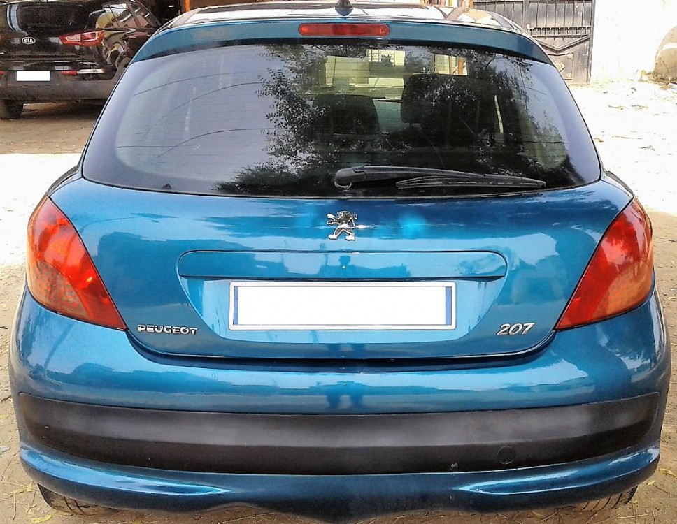 Peugeot 207 2009 0