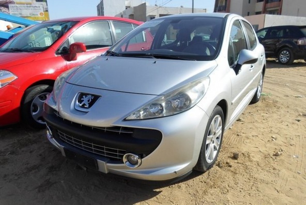 Peugeot 207 2009 0