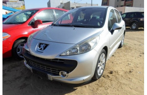 Peugeot 207 2009