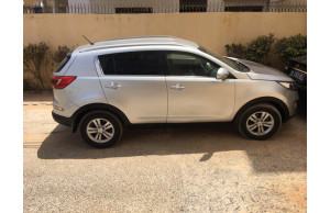 Kia Sportage 2011