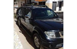 Nissan Navara 2010