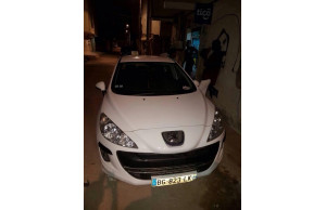 Peugeot 308 2011
