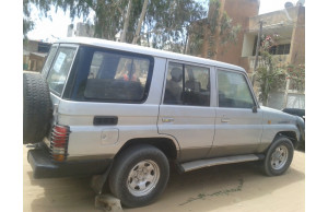 Toyota Land Cruiser 1997