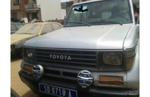 Toyota Land Cruiser 1997