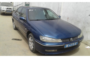 Peugeot 406 2004