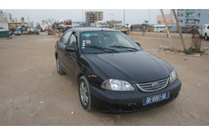 Toyota Avensis 2006
