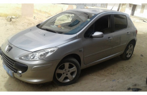 Peugeot 307 2008