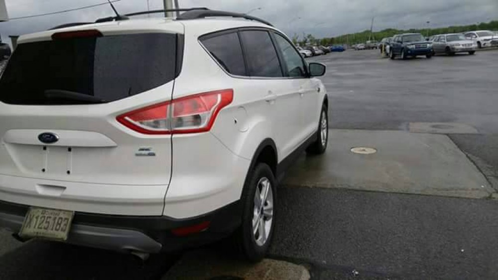 Ford Escape 2013 0
