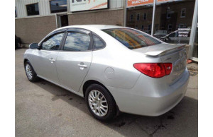 Hyundai Elantra 2009