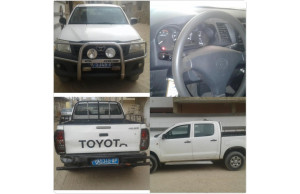 Toyota Hilux 2012