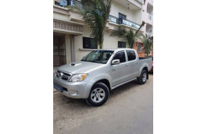 Toyota Hiluxe 2010