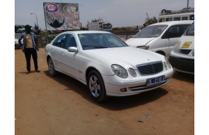 Mercedes E280 2006