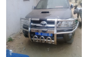 Toyota Hilux 2011