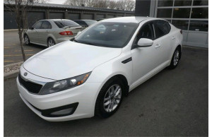 Kia Optima 2012