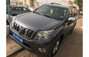 Toyota Land Cruiser 2010
