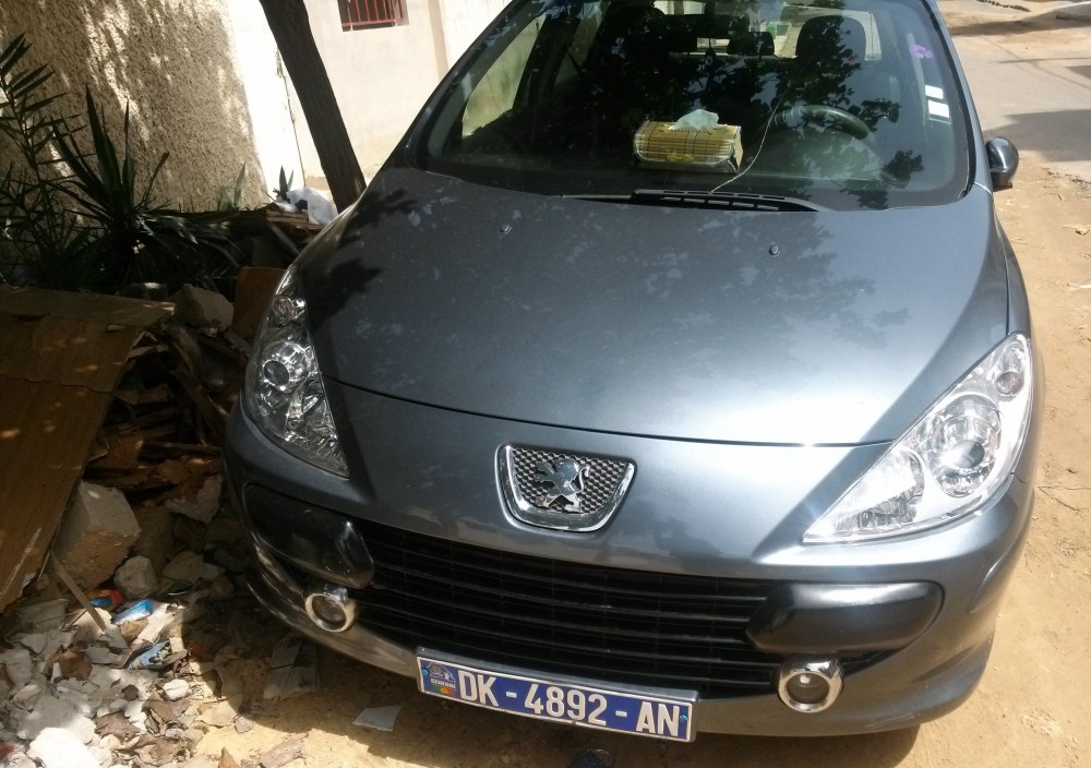 Peugeot 307 2009 0