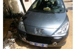 Peugeot 307 2009