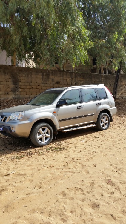 Nissan X-trail 2003 0