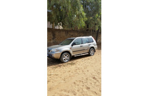 Nissan X-trail 2003