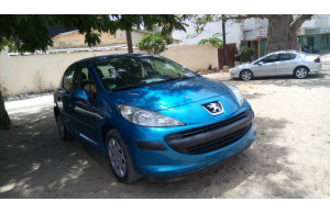 Peugeot 207 2009