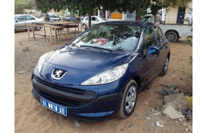 Peugeot 207 2009