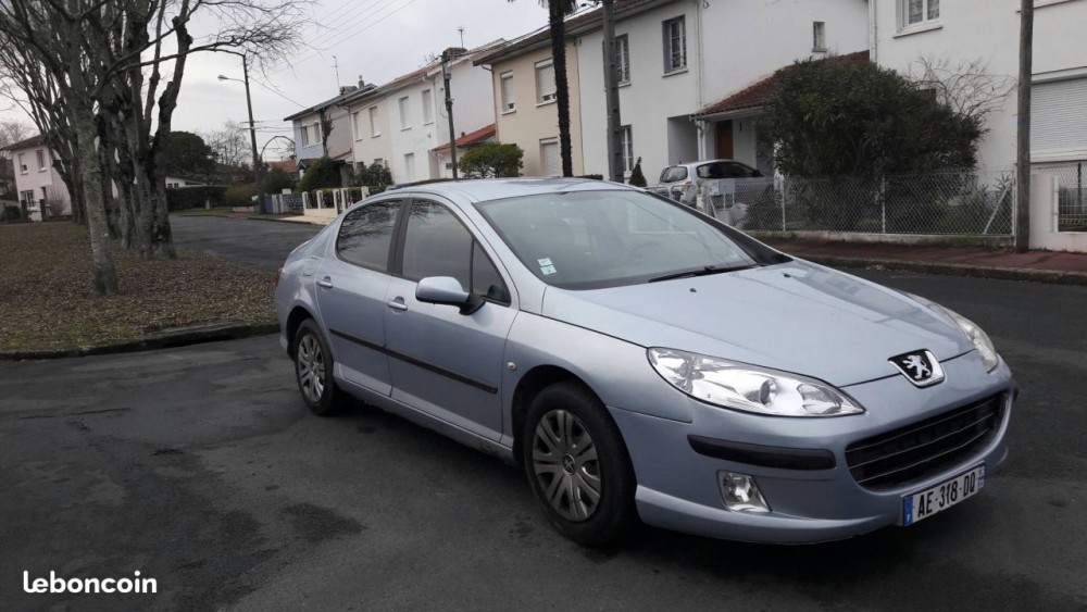 Peugeot 407 2009 0
