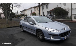 Peugeot 407 2009