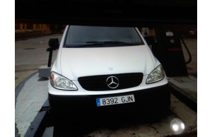 Mercedes Vito 2008