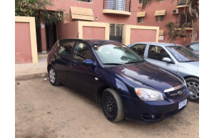 Kia Cerato 2007