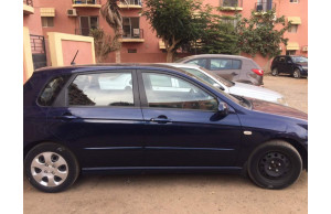 Kia Cerato 2007