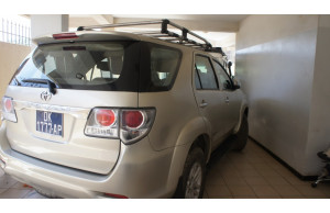 Toyota Fortuner 2013
