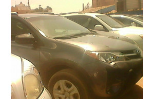 Toyota RAV4 2015