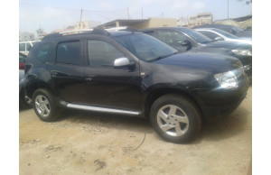 Dacia Duster 2012