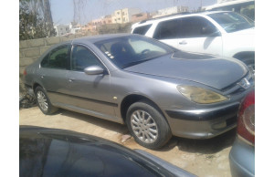 Peugeot 607 2005