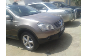 Nissan Qashqai 2008