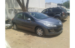 Peugeot 308 2009