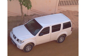 Nissan Pathfinder 2007