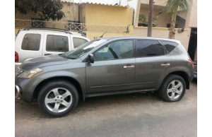 Nissan Murano 2007