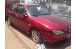 Nissan Primera 2005