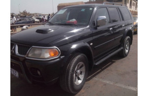 Mitsubishi Nativa 2007