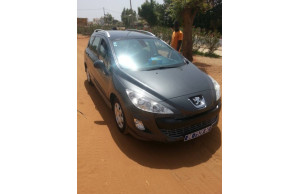 Peugeot 308 2009