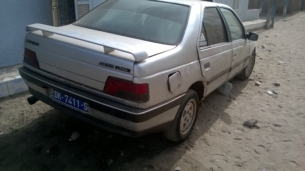 Peugeot 405 0 0