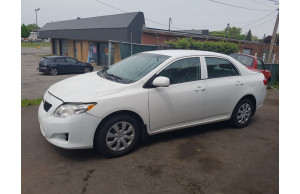 Toyota Corolla 2010