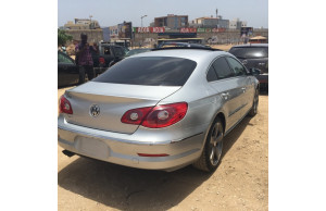 Volkswagen Passat 2009