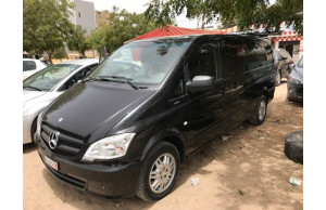 Mercedes Vito 2013