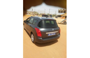 Peugeot 308 2010