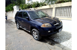 Honda Accura 2005