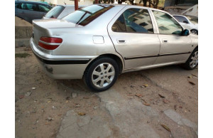 Peugeot 407 2008