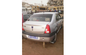Dacia Logan 2008